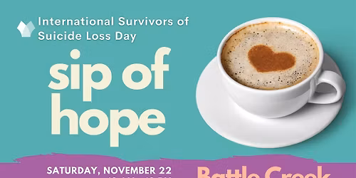 International Survivors of Suicide Loss Day
