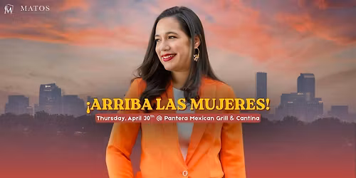 \u00a1Arriba Las Mujeres!