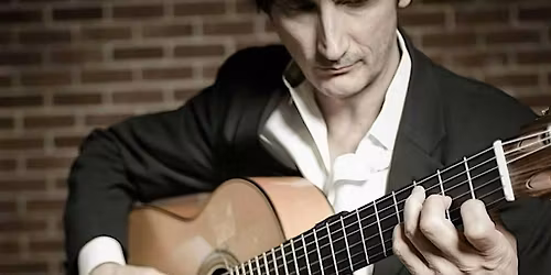 Flamenco Night with Ed Stephenson