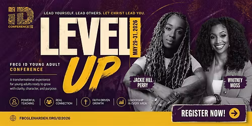 ID2026: LEVEL UP