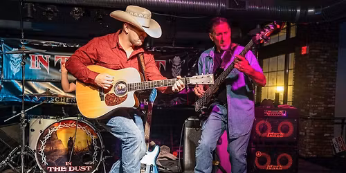 In The Dust @ Hudson Brewing Company