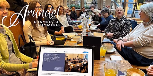 Arundel Chamber 'Special Event' Business Networking