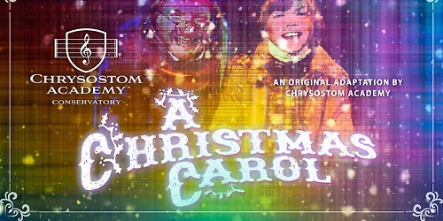 A Christmas Carol - Saint John