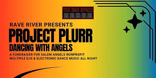 Rave River Dancing With Angels