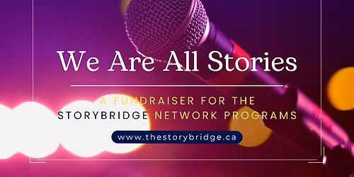 We Are All Stories