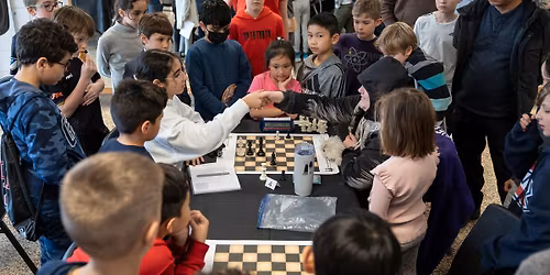Tournoi d'\u00e9checs le Grand Tour Jeunesse du Qc. - PHASE 1\/3