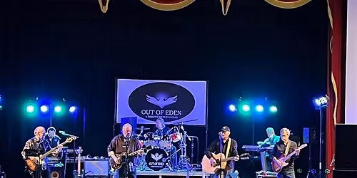Eagles Tribute Concert with Out Of Eden