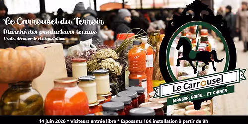 Le Carrousel du Terroir