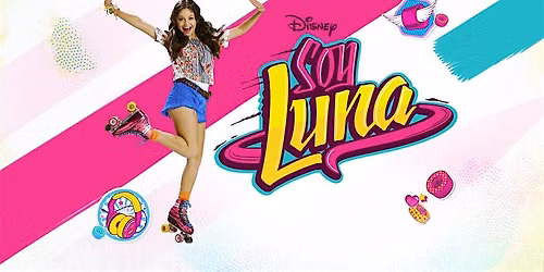 Soir\u00e9e SOY LUNA PARIS