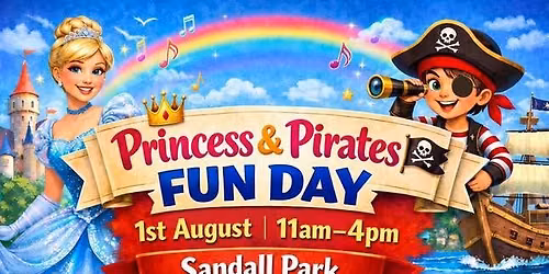 Princess & pirates 