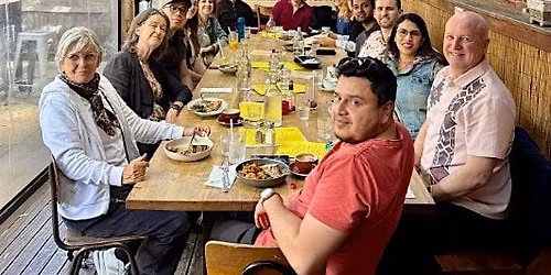 Spanish-English Meetup at Tasca