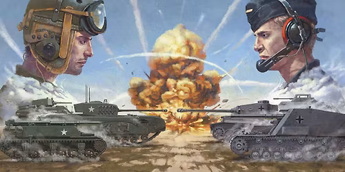 Geeky Villains Bolt Action and Konflikt '47 Tanksgiving Charity Event 