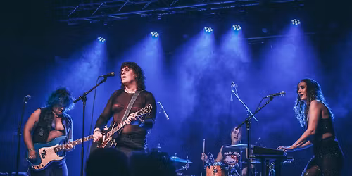 Flora and the Fauna (VA), Po Mia, Boxwood Currents, Hopeful Utopian