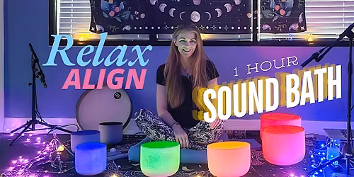 Sound Healing Meditation Wednesday, December 3, 2025 FULL MOON