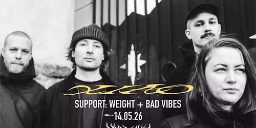 XIAO (SE) \/\/ Vaterland \/\/ Support: Weight + Bad Vibes