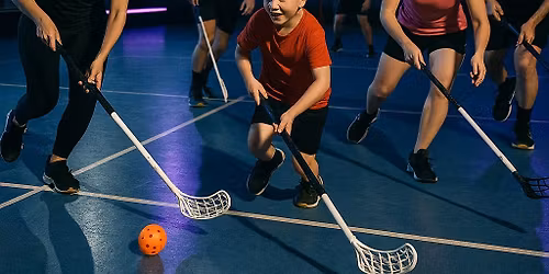 Nattcup innebandy