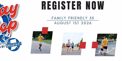 Gateway Gallop 5k