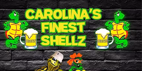 Carolina Finest Shellz Party bloop bloop