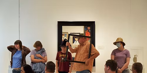 Happy HeARTs Community Session - Ages 10 and Older