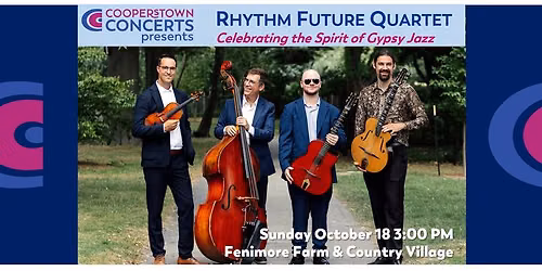 RHYTHM FUTURE QUARTET