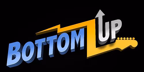 New Years Eve with Bottomz Up at Mugshots!