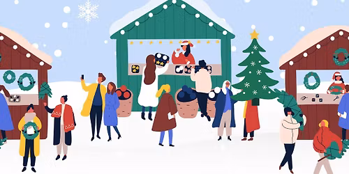 1st annual Salty Pup Holiday Pop-Up