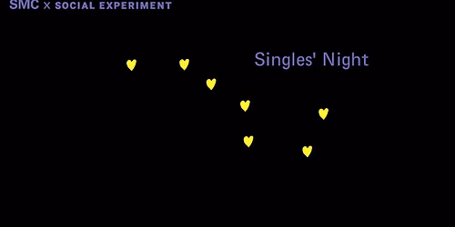 SINGLES' NIGHT by Social Experiment X \u0160MC (straight & LGBTQIA+) | VILNIUS