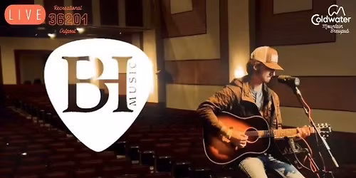 Live Music: Berritt Haynes!