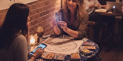 Astrology Birth Chart & Tarot Readings