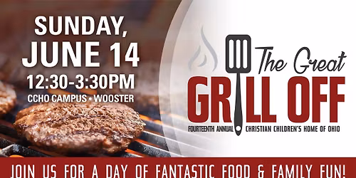 Great Grill Off