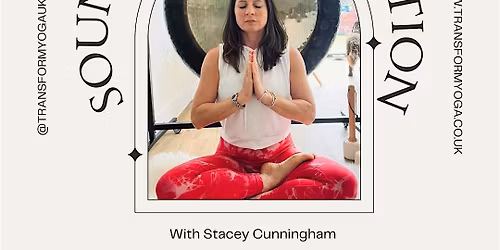 Sound Bath Meditation with Stacey