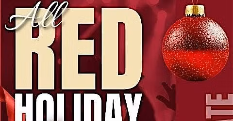 MAAHF Presents an All Red Holiday Event