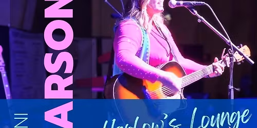 Dani Carson at Harlow's Lounge in Lawton, Oklahoma