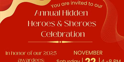 Hidden Heroes and Sheroes