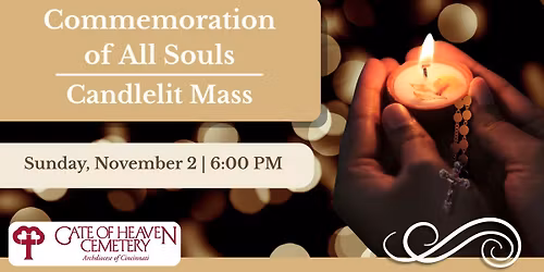 Commemoration of All Souls | Candlelit Mass