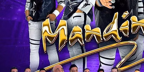 SUPER BAILAZO CON MANDINGO, LA SONORA DINAMITA & FLASH 