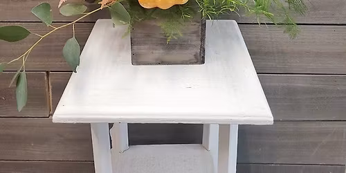 Thanksgiving Centerpiece Workshop