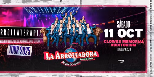 La Arrolladora Banda Limon