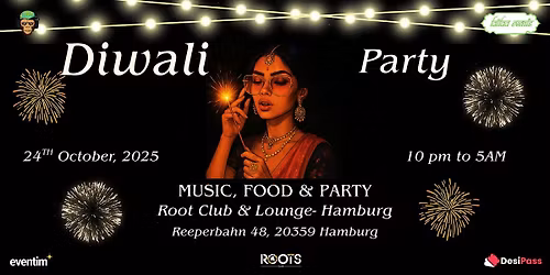 Diwali Party- Hamburg