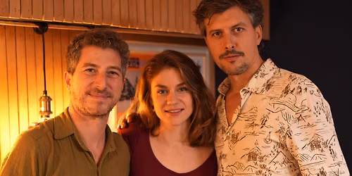 A Birchola Trio \u2014 Chansons br\u00e9siliennes & compositions