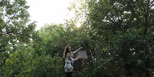 Sound Bath in the Gardens @ The Arboretum