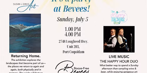 WAM, BAM at Bevees!