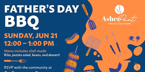 Father\u2019s Day BBQ