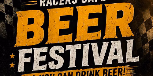 Racers Cafe Beer Festival