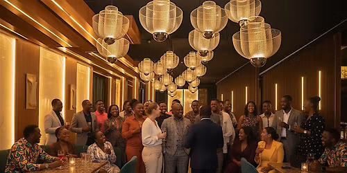 Social Africana AWE \u2014  After-Work Experience (1st Wednesdays)