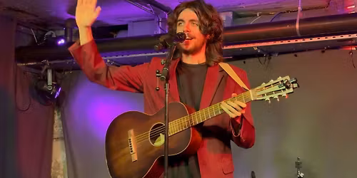 Felix the Human \u2013 intim koncert i Duehuset