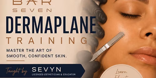 Dermaplane Training