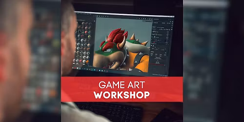 Game Art Workshop: Study Insights | Campus Hamburg