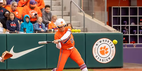 Parking Charlotte 49ers at Clemson Tigers Baseball