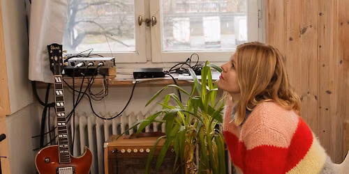 Johanna Linnea Jakobsson | Don\u2019t Overthink It | Uppt\u00e4ck Victoria! | Victoriateatern